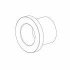 Ricoh AE032031 Втулка термоизоляционная