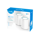 Cudy M1300(2-PACK) Wi-Fi Mesh-система 4
