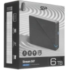 Silicon Power SP060TBEHDS07C3K Внешний HDD 4