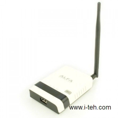 Wi-Fi роутер Alfa R36 H 4