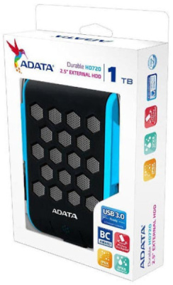 ADATA AHD720-1TU31-CBL Внешний жесткий диск 3