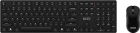 MSI Forge K210 Combo Black S11-43RU213-Y92 Комплект клавиатура и мышь