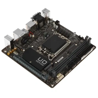 Gigabyte H610I DDR4 Материнская плата 4