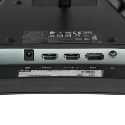 Acer Nitro ED320QRSbiipx Монитор  UM.JE0EE.S01 4