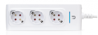Ubiquiti MPOWER Управляемый сетевой фильтр 2