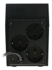 Powercom Raptor RPT-800A EURO ИБП  RPT-800ARO 5