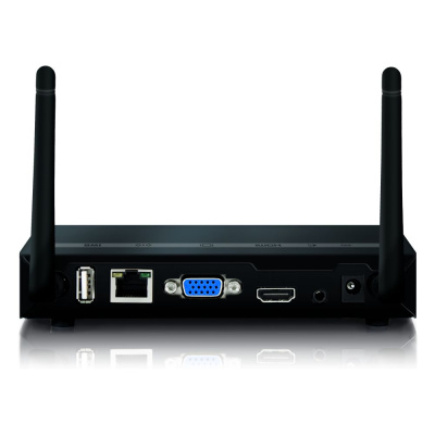Barco WePresent WiPG-1000P R9866100 Беспроводная система презентаций 1