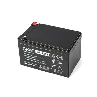 SKAT SB 1212 Аккумулятор свинцово-кислотный   1