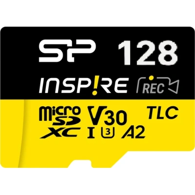 Silicon Power SP128GBSTXLA2V1NSP Карта памяти