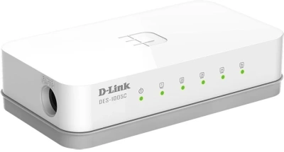 D-link DES-1005C/C2A Коммутатор
