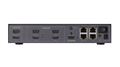 Hikvision DS-C12L-0204H Контроллер видеостены 1