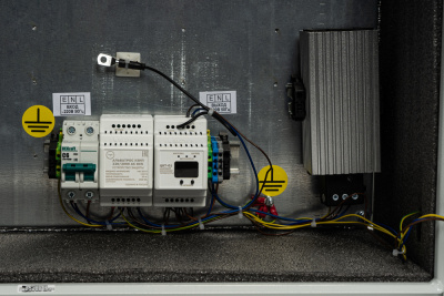 Бастион СКАТ ШТ-6625АВ термошкаф  8