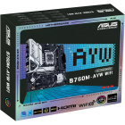 ASUS B760M-AYW WIFI-SI 90MB1FK0-M0UBY0 Материнская плата 8