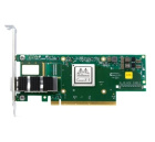Mellanox MCX653105A-ECAT low profile Сетевой адаптер