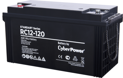 CyberPower Standart Series RC 12-120 Аккумулятор 