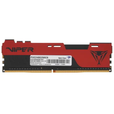 Patriot Viper Elite II 8GB Модуль памяти PVE248G266C6 1