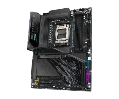 GigaByte X870E A ELITE X Материнская плата 3
