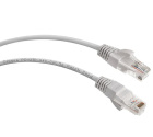 Cabeus PC-UTP-RJ45-Cat.5e-0.5m Патч-корд U/UTP