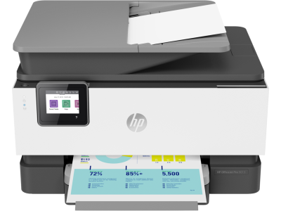 HP OfficeJet Pro 9013 Струйное МФУ 1KR49B 1KR49B#A80 4