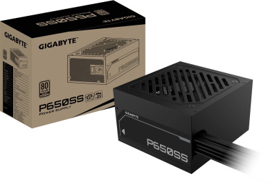 Gigabyte GP-P650SS 80+ 28200-P65SB-1EUR Блок питания 6
