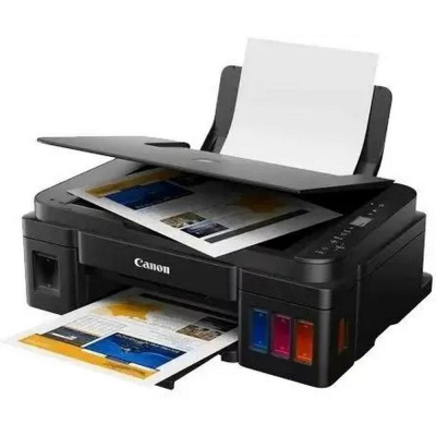 Canon Pixma G2410 2313C009AC МФУ струйное 3
