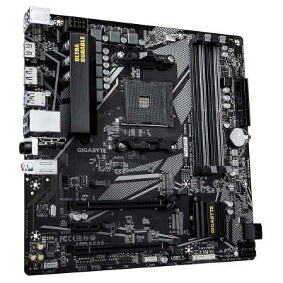 Gigabyte B550M DS3H AC R2 Материнская плата 2