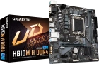 Gigabyte H610M H DDR4 Материнская плата