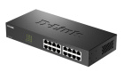 D-Link DES-1016D/I1A Неуправляемый коммутатор