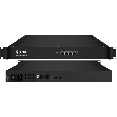 SNR SNR-IPQAM-16 DVB-C Модулятор