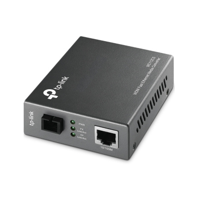 TP-Link MC112CS Медиаконвертер