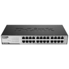 D-Link DES-1024D/G1A Неуправляемый коммутатор 