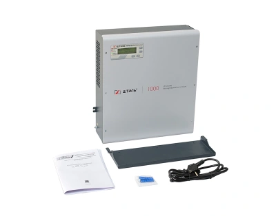 Штиль SW1000L ИБП (1000 ВА) 6