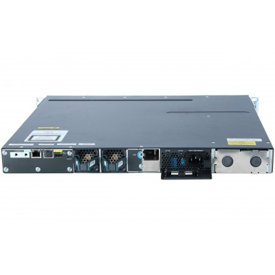 Cisco Catalyst WS-C3560X-24T-S Коммутатор  1