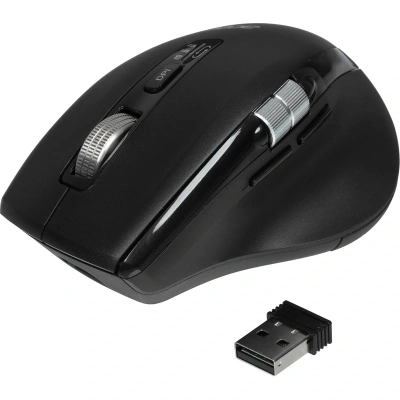 Acer OMR406 ZL.MCEEE.02W Мышь беспроводная 4