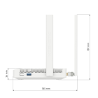 KEENETIC HERO 4G+ (KN-2311) Wi-Fi роутер 12