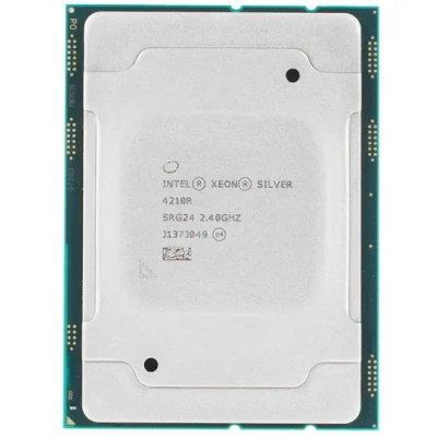 Dell 338-BVKD Intel Xeon Silver 4210R Процессор