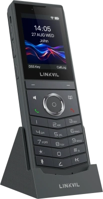Fanvil W620W серый VoIP-телефон 3