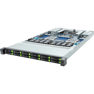 Gigabyte 6NR183P92DR000ABJ1Z1 Серверная платформа