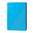 WD Portable HDD 5TB WDBPKJ0050BBL-WESN Жесткий диск