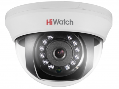 HiWatch DS-T101 (6 MM) HD-TVI камера 2