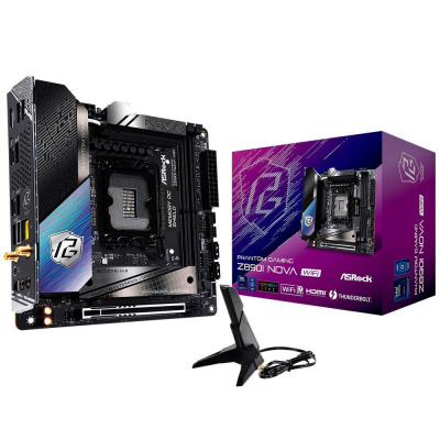 ASRock Z890I NOVA WIFI Материнская плата
