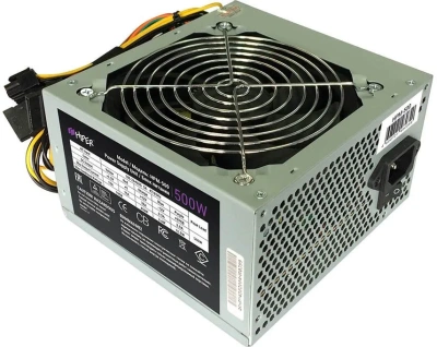 Hiper HPM-500 Блок питания 4