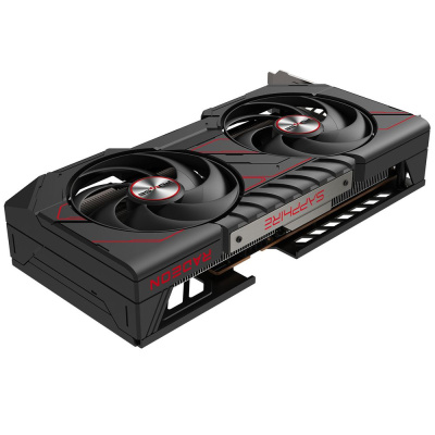 Sapphire RX9060XT PULSE OC 11350-03-20G Видеокарта 3