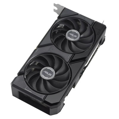 ASUS Dual GeForce RTX 4070 SUPER EVO OC Edition 12GB DUAL-RTX4070S-O12G-EVO Видеокарта 90YV0KC0-M0NA00 2