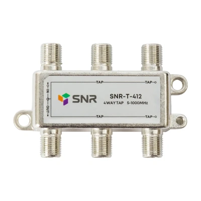 SNR SNR-T-412 Ответвитель абонентский