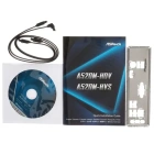 ASRock A520M-HVS Материнская плата 7
