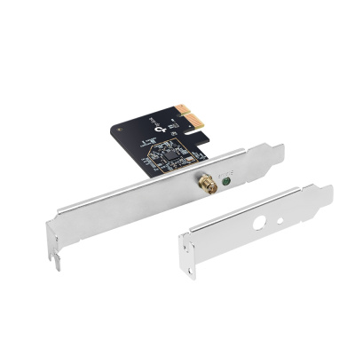 TP-Link ARCHER T2E AC600 Двухдиапазонный Wi‑Fi адаптер PCI Express 1