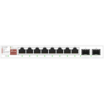 ASUS QG-U1080 90IG0A00-MO3B00 Коммутатор 3
