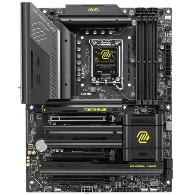 MSI MAG Z890 TOMAHAWK WIFI Материнская плата