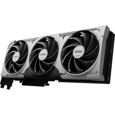 MSI GEFORCE RTX 5070 TI 16G VENTUS 3X Видеокарта 1